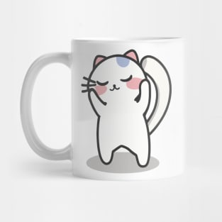 cute cat cartoon Mug